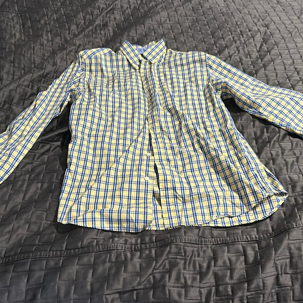 Good condition Tommy Hilfiger button up shirt